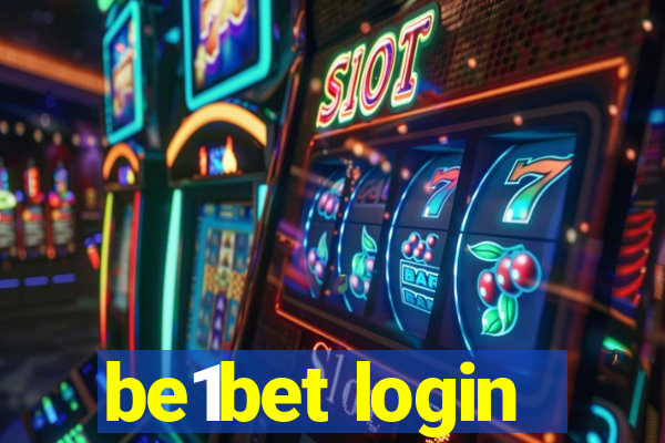 be1bet login